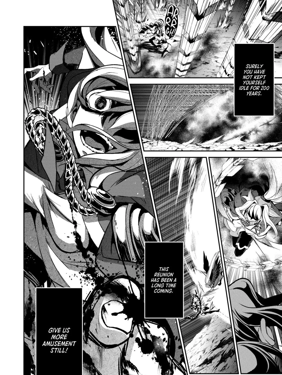 A Wild Last Boss Appeared! Chapter 24 page 39 - 