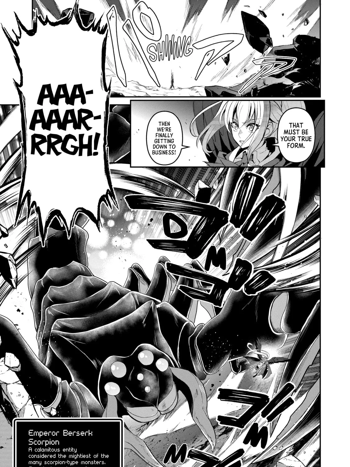 A Wild Last Boss Appeared! Chapter 24 page 45 - 