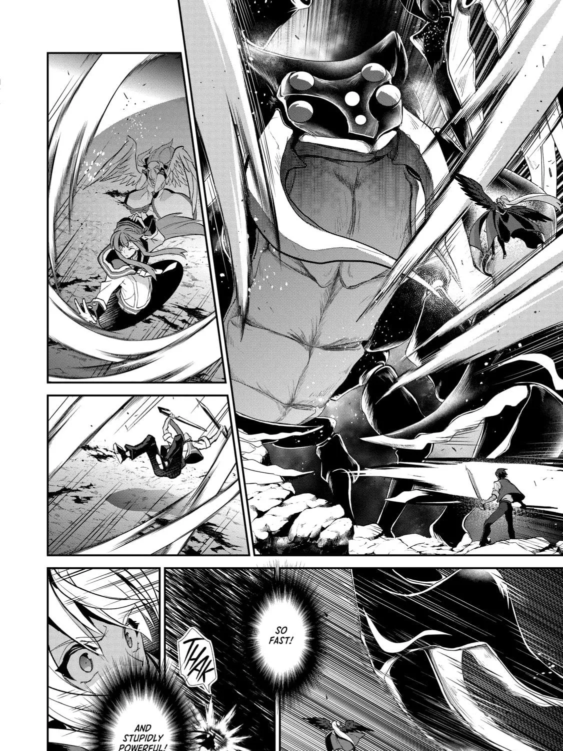 A Wild Last Boss Appeared! Chapter 24 page 47 - 