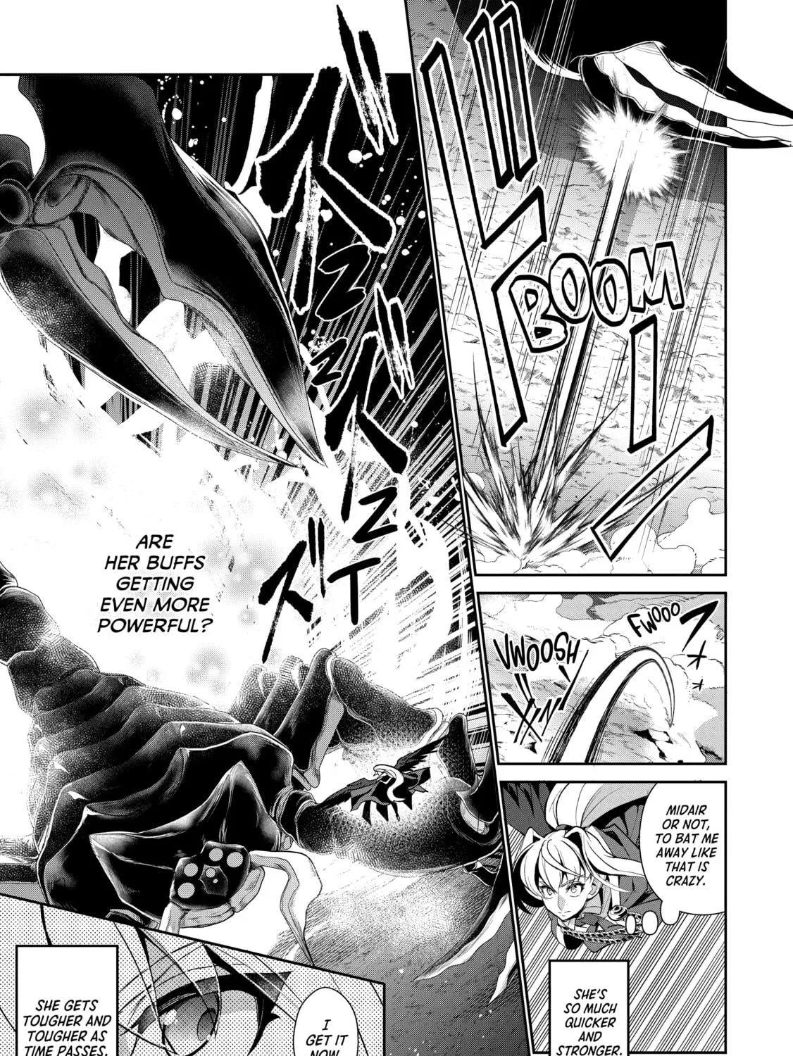 A Wild Last Boss Appeared! Chapter 24 page 49 - 