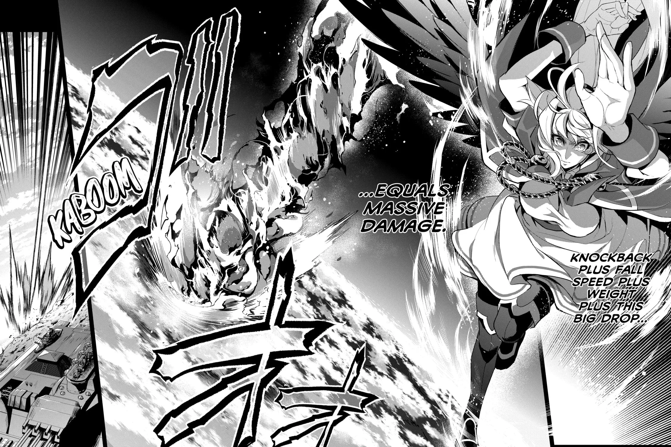 A Wild Last Boss Appeared! Chapter 24 page 59 - 