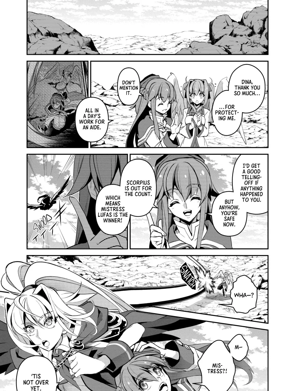 A Wild Last Boss Appeared! Chapter 24 page 63 - 