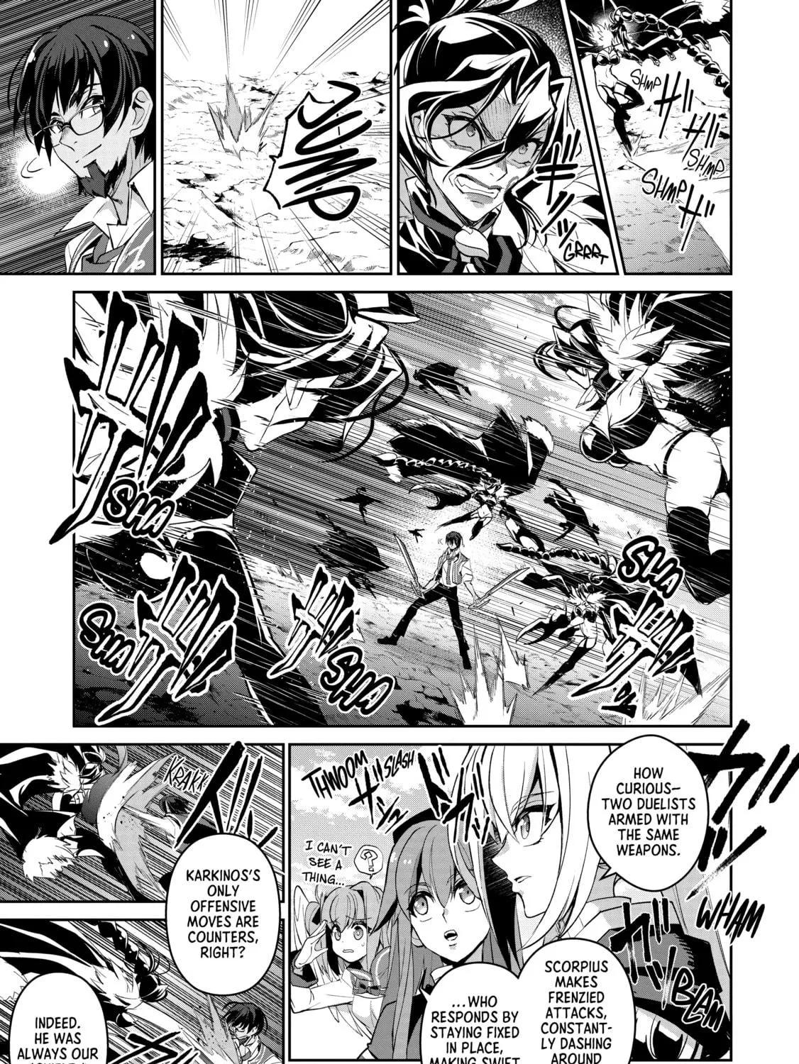A Wild Last Boss Appeared! Chapter 24 page 9 - 