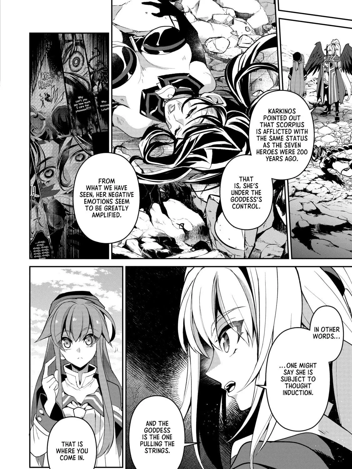 A Wild Last Boss Appeared! Chapter 25 page 11 - 