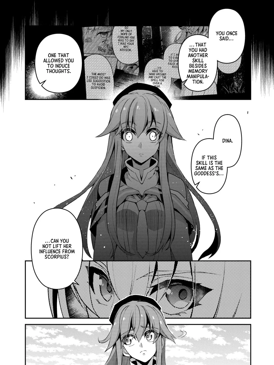 A Wild Last Boss Appeared! Chapter 25 page 13 - 