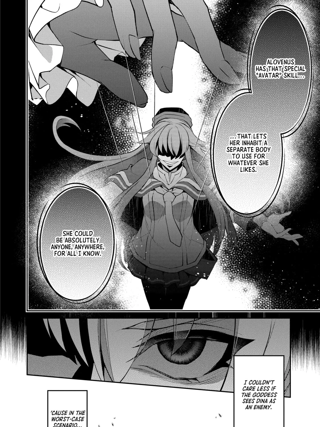 A Wild Last Boss Appeared! Chapter 25 page 27 - 