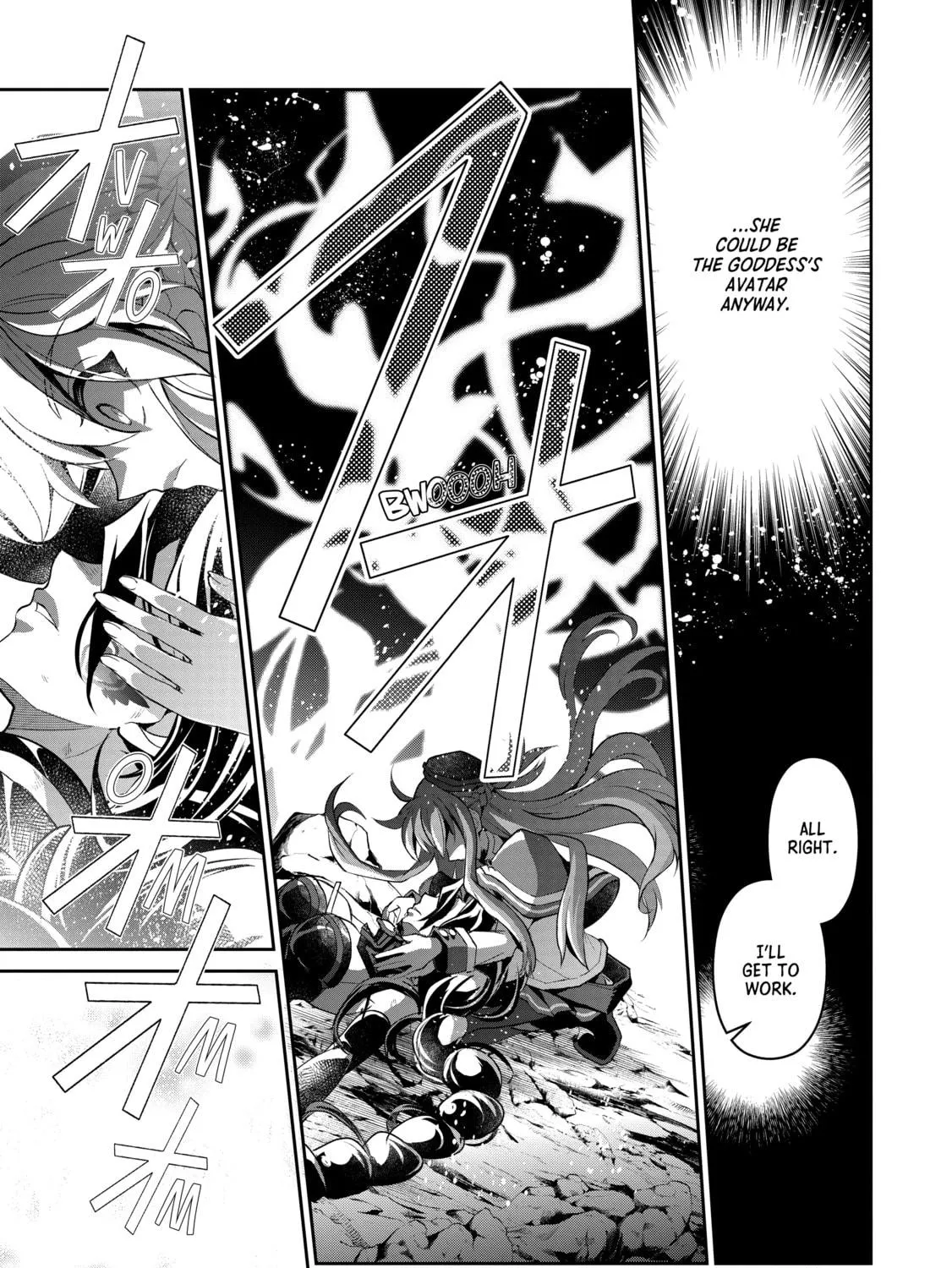 A Wild Last Boss Appeared! Chapter 25 page 29 - 