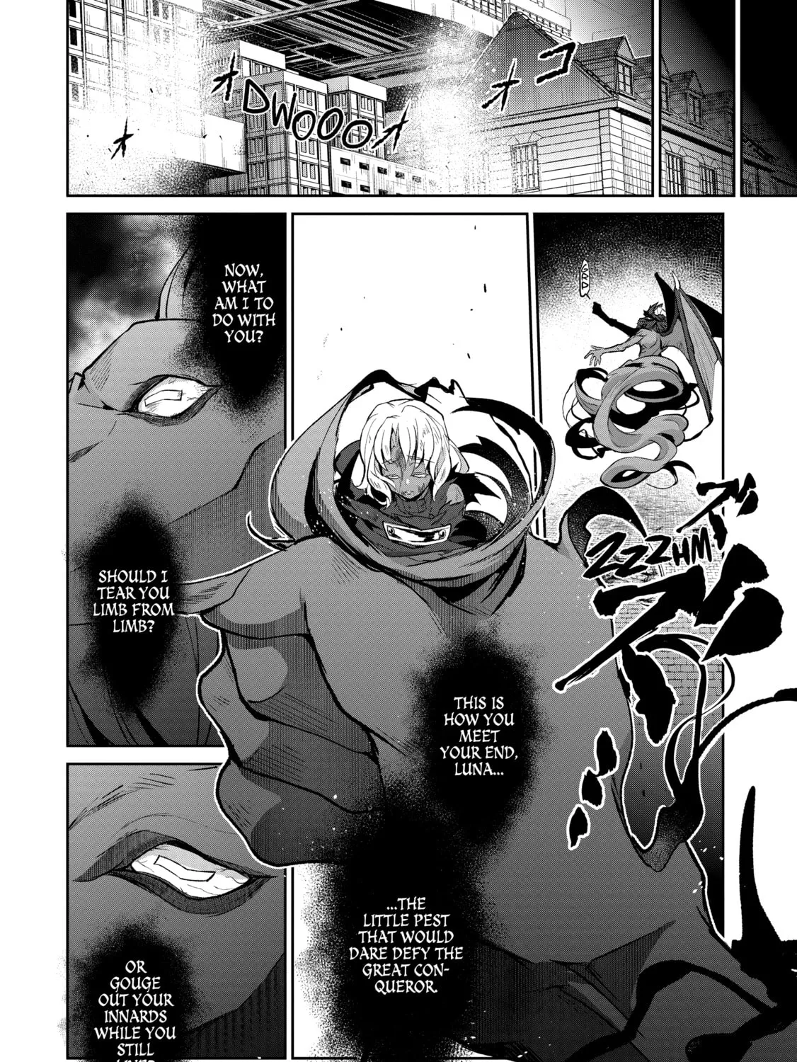 A Wild Last Boss Appeared! Chapter 25 page 31 - 