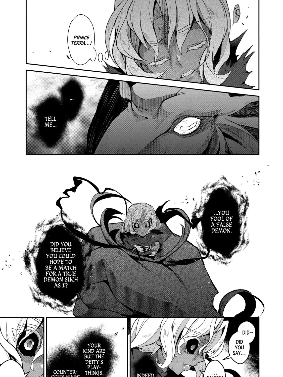 A Wild Last Boss Appeared! Chapter 25 page 33 - 