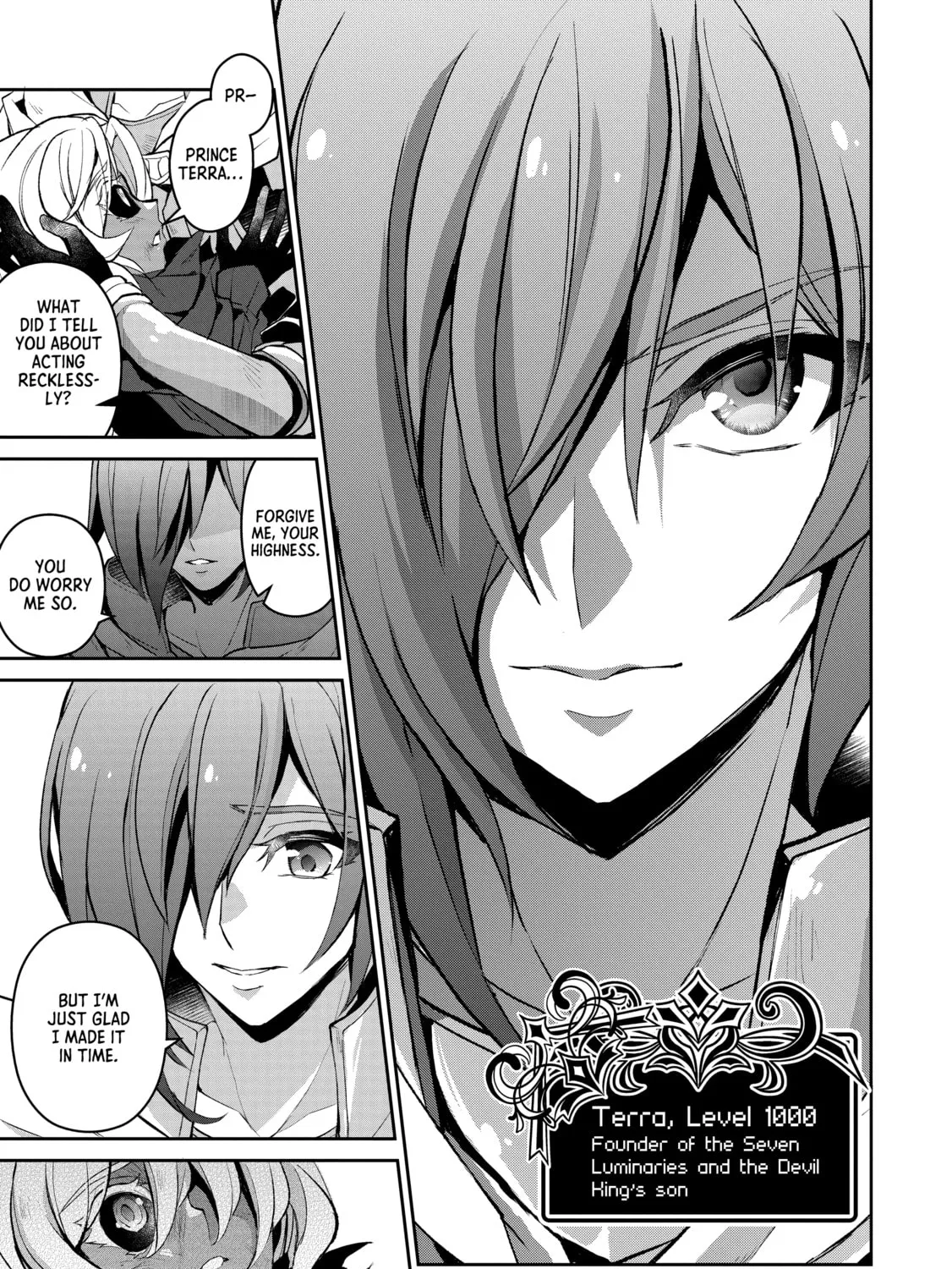 A Wild Last Boss Appeared! Chapter 25 page 45 - 