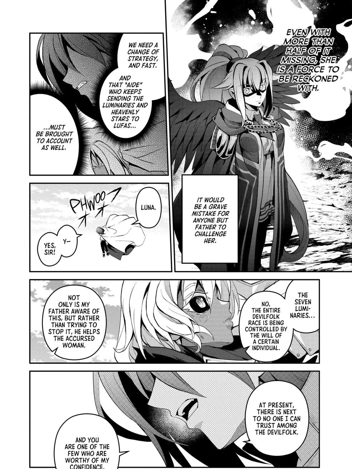 A Wild Last Boss Appeared! Chapter 25 page 55 - 