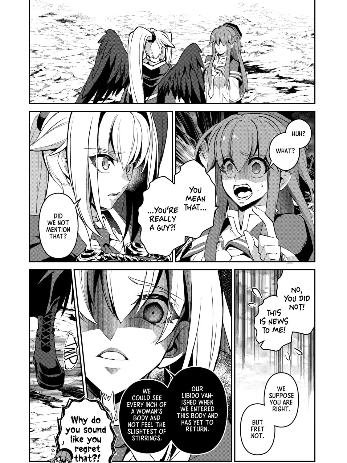 A Wild Last Boss Appeared! Chapter 25 page 63 - 