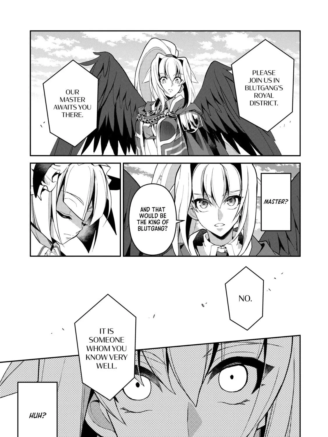 A Wild Last Boss Appeared! Chapter 25 page 69 - 
