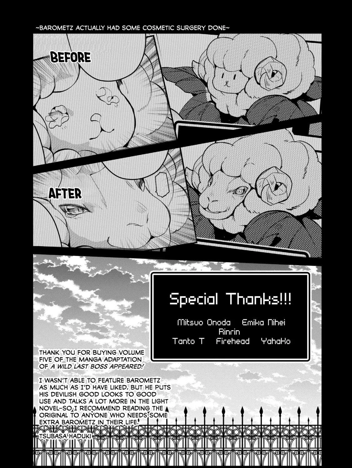 A Wild Last Boss Appeared! Chapter 25 page 77 - 