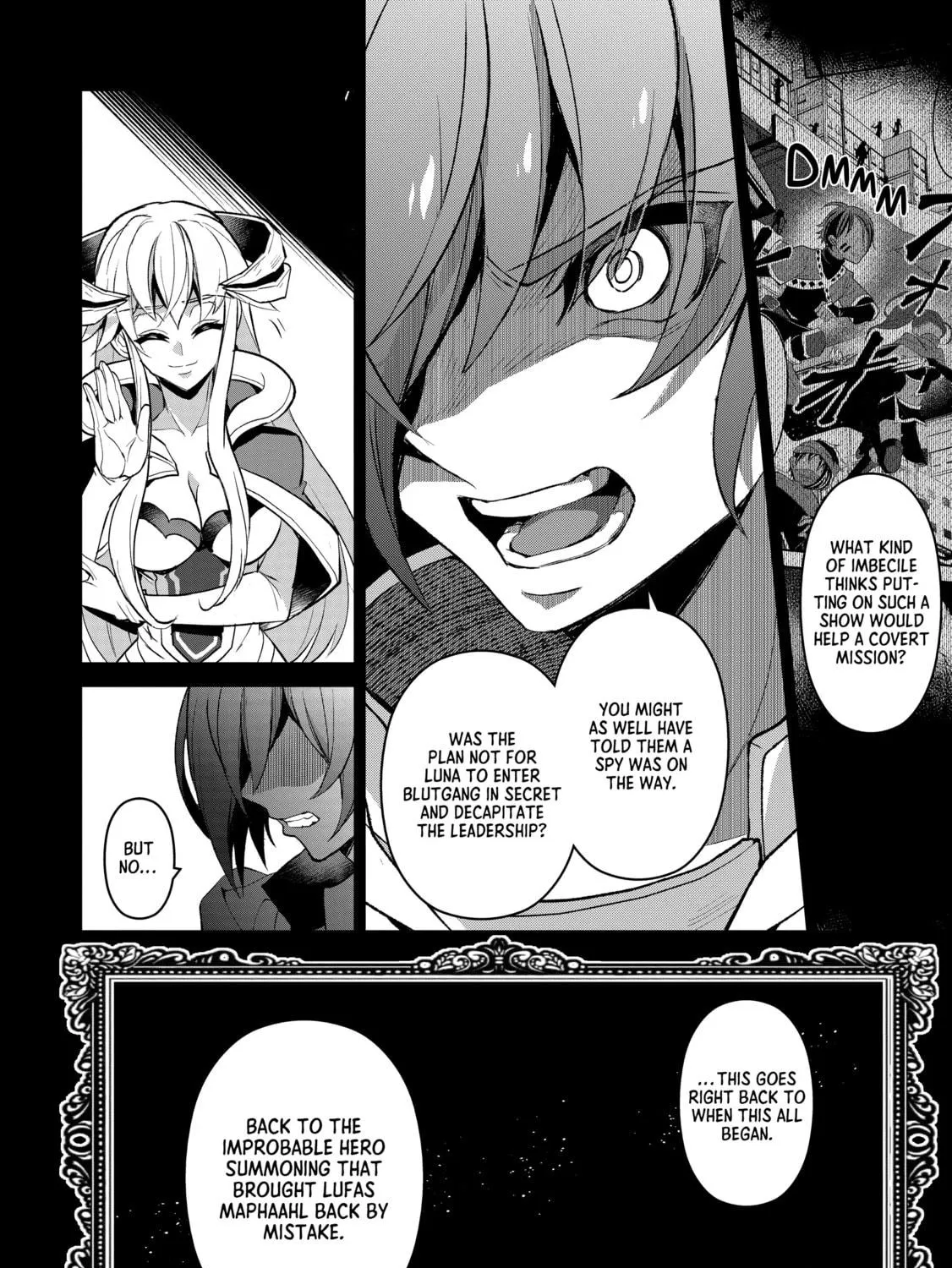 A Wild Last Boss Appeared! Chapter 26 page 11 - 