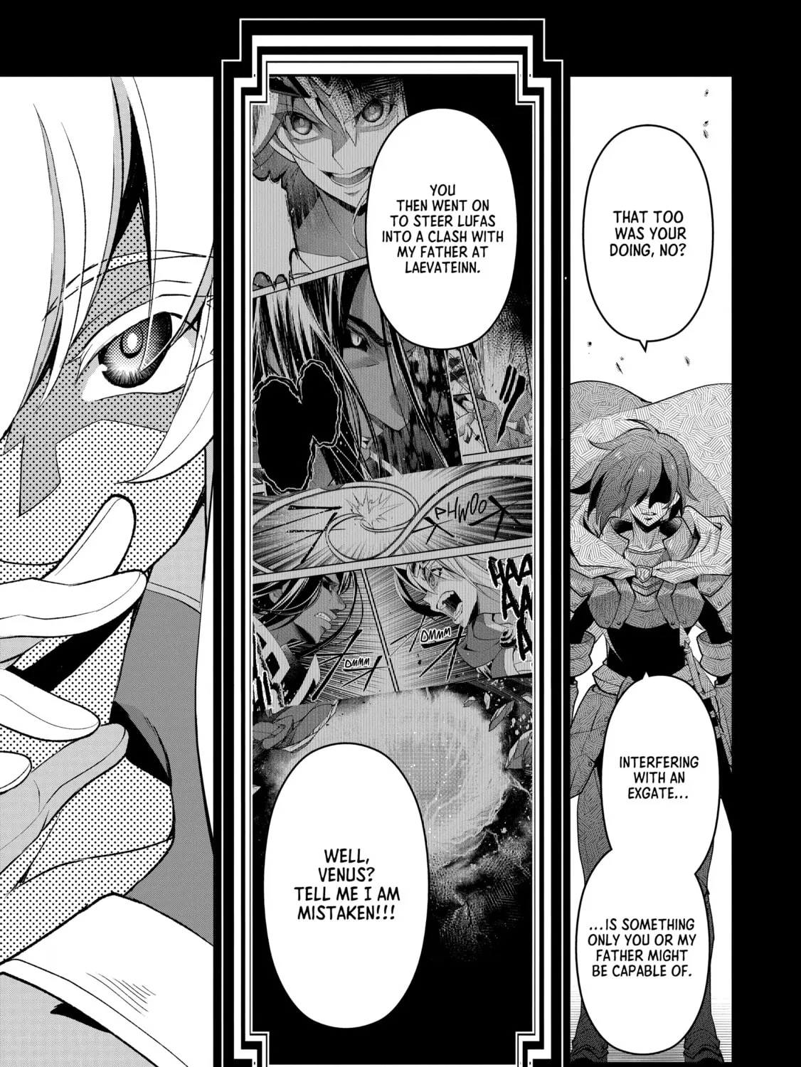 A Wild Last Boss Appeared! Chapter 26 page 13 - 