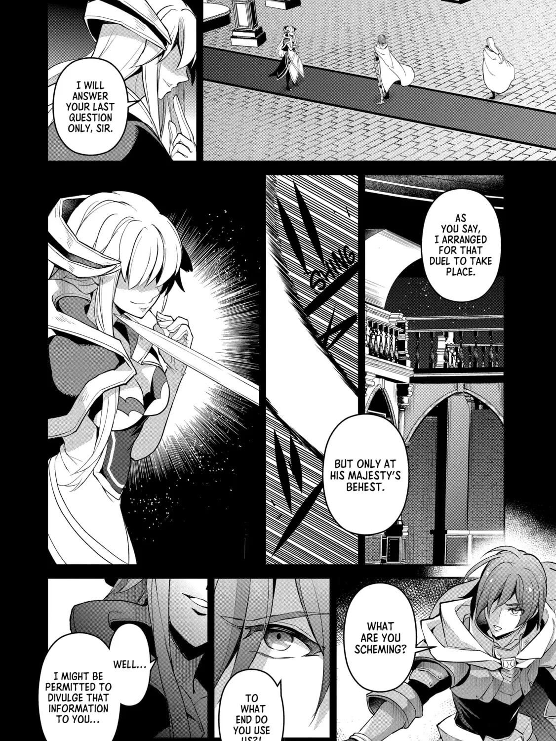 A Wild Last Boss Appeared! Chapter 26 page 15 - 