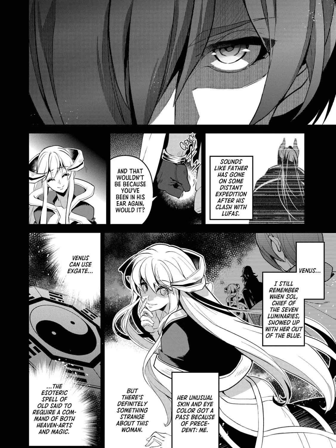 A Wild Last Boss Appeared! Chapter 26 page 3 - 