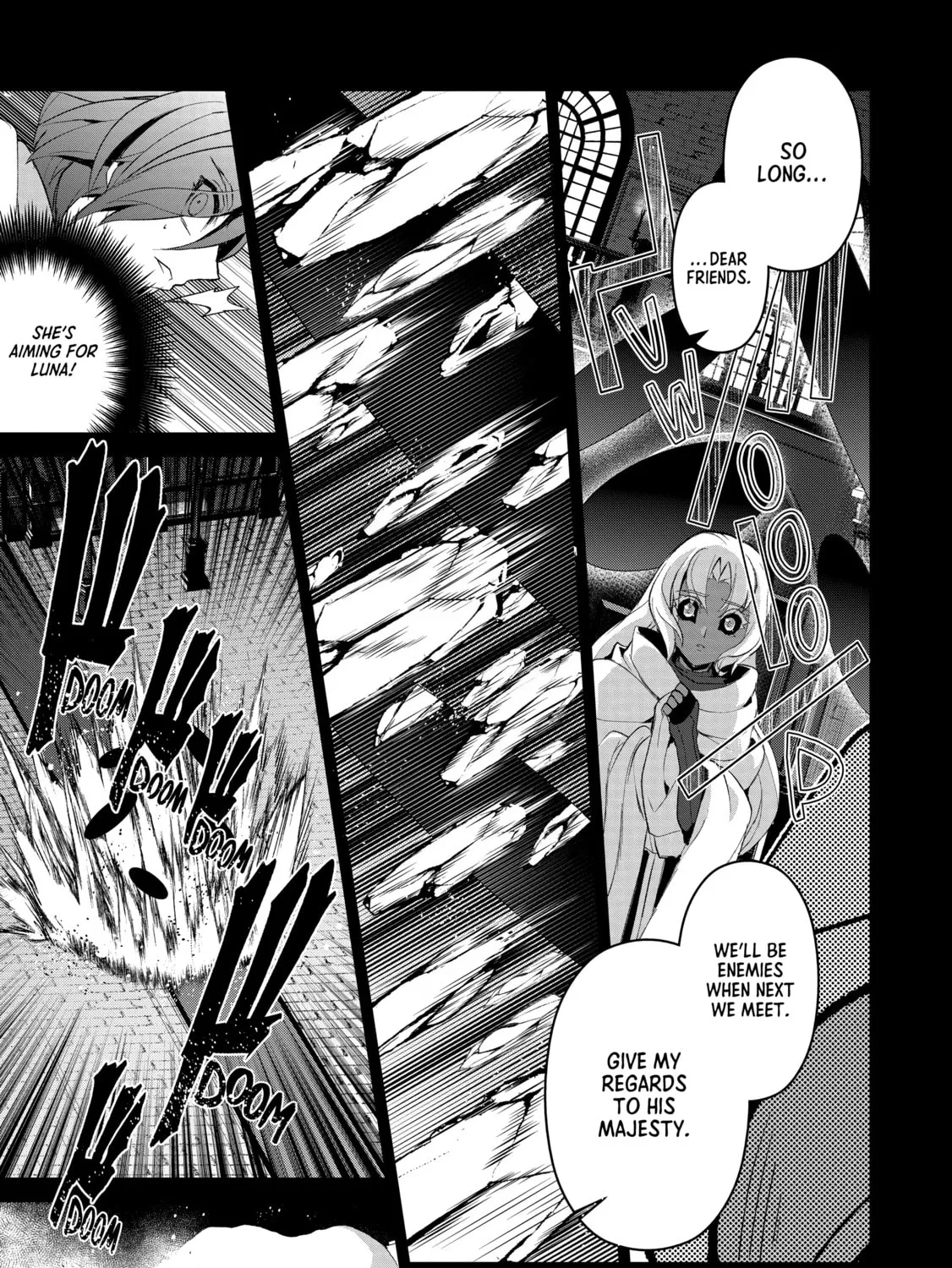 A Wild Last Boss Appeared! Chapter 26 page 21 - 