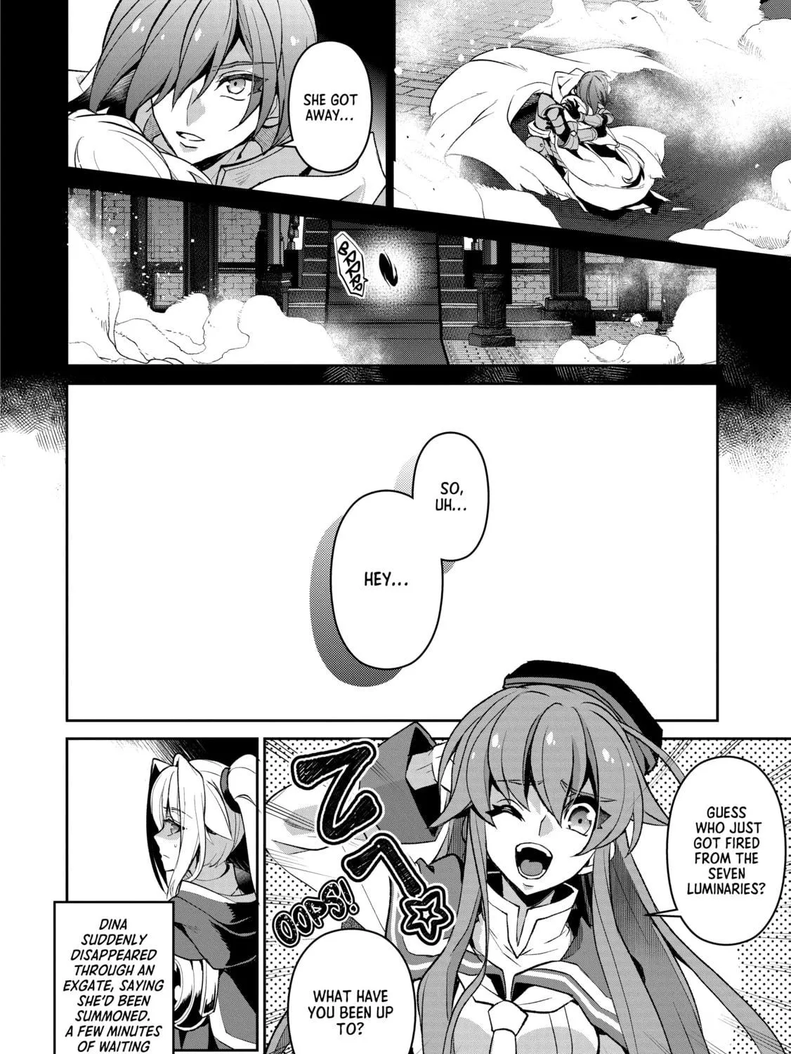 A Wild Last Boss Appeared! Chapter 26 page 23 - 