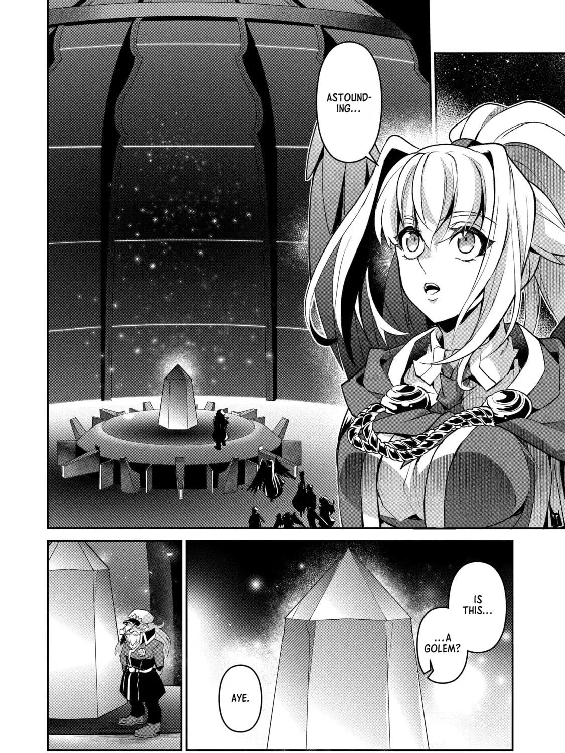 A Wild Last Boss Appeared! Chapter 26 page 35 - 