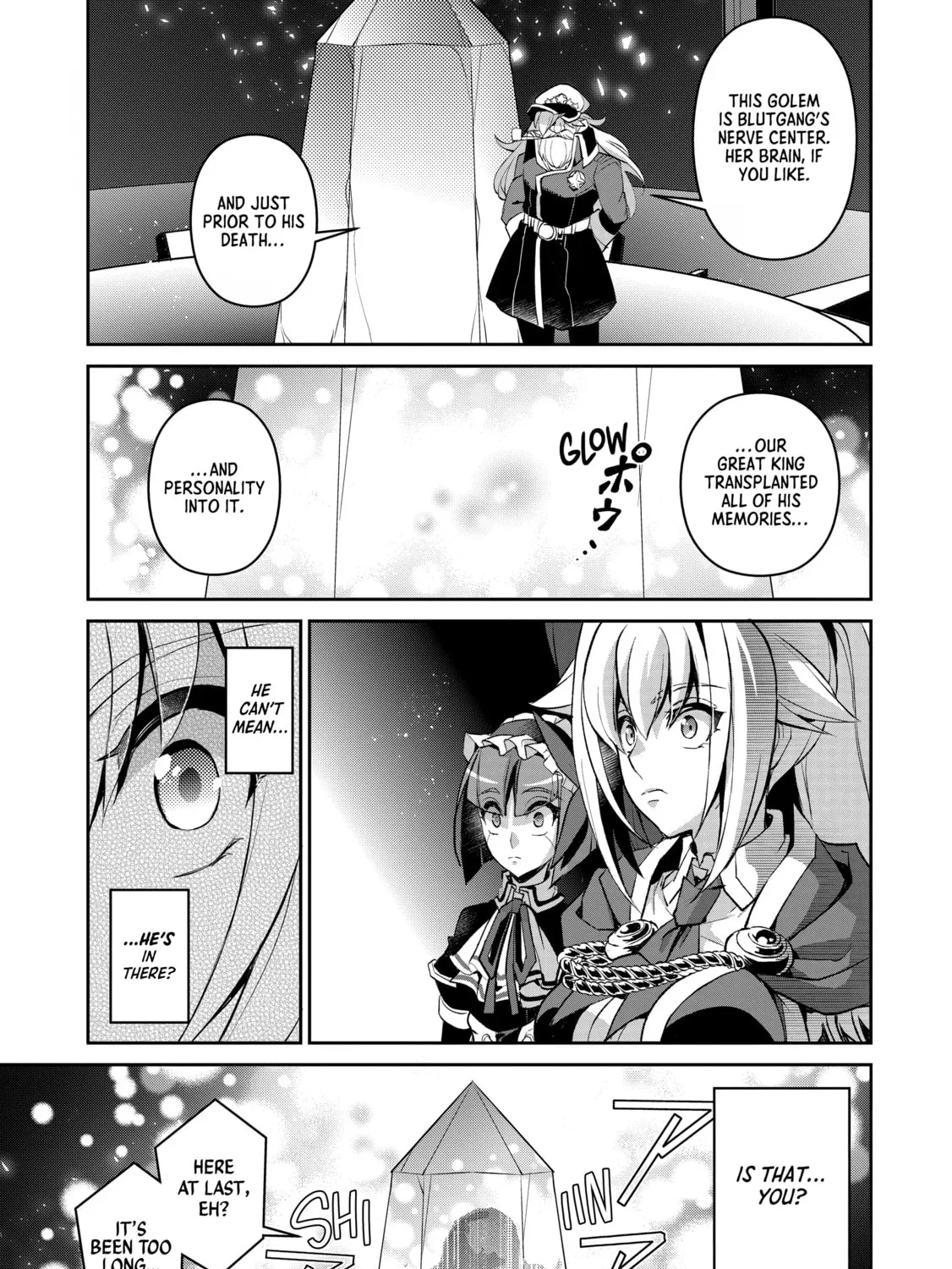 A Wild Last Boss Appeared! Chapter 26 page 37 - 