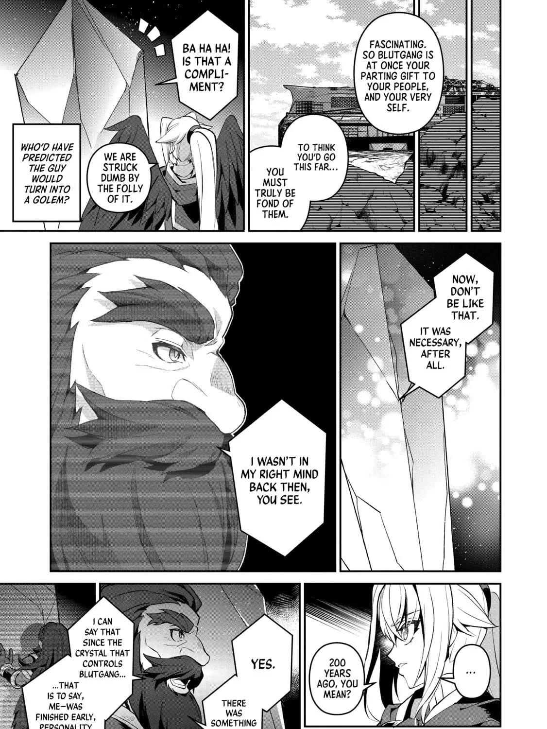A Wild Last Boss Appeared! Chapter 26 page 41 - 
