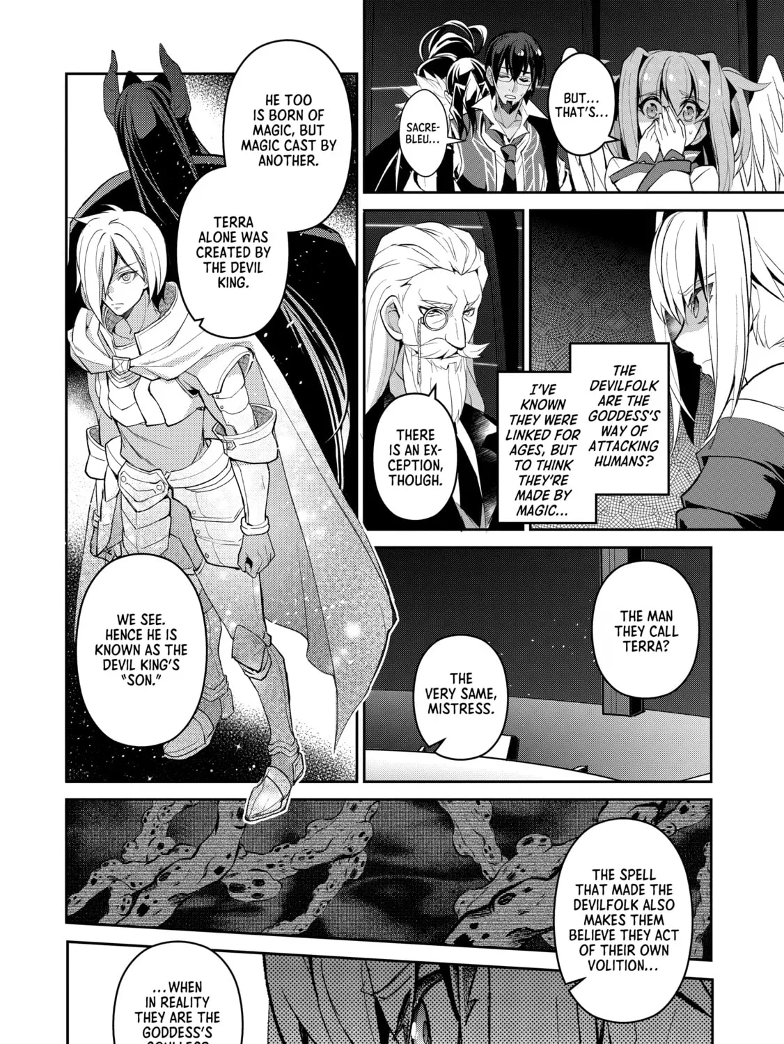 A Wild Last Boss Appeared! Chapter 26 page 55 - 