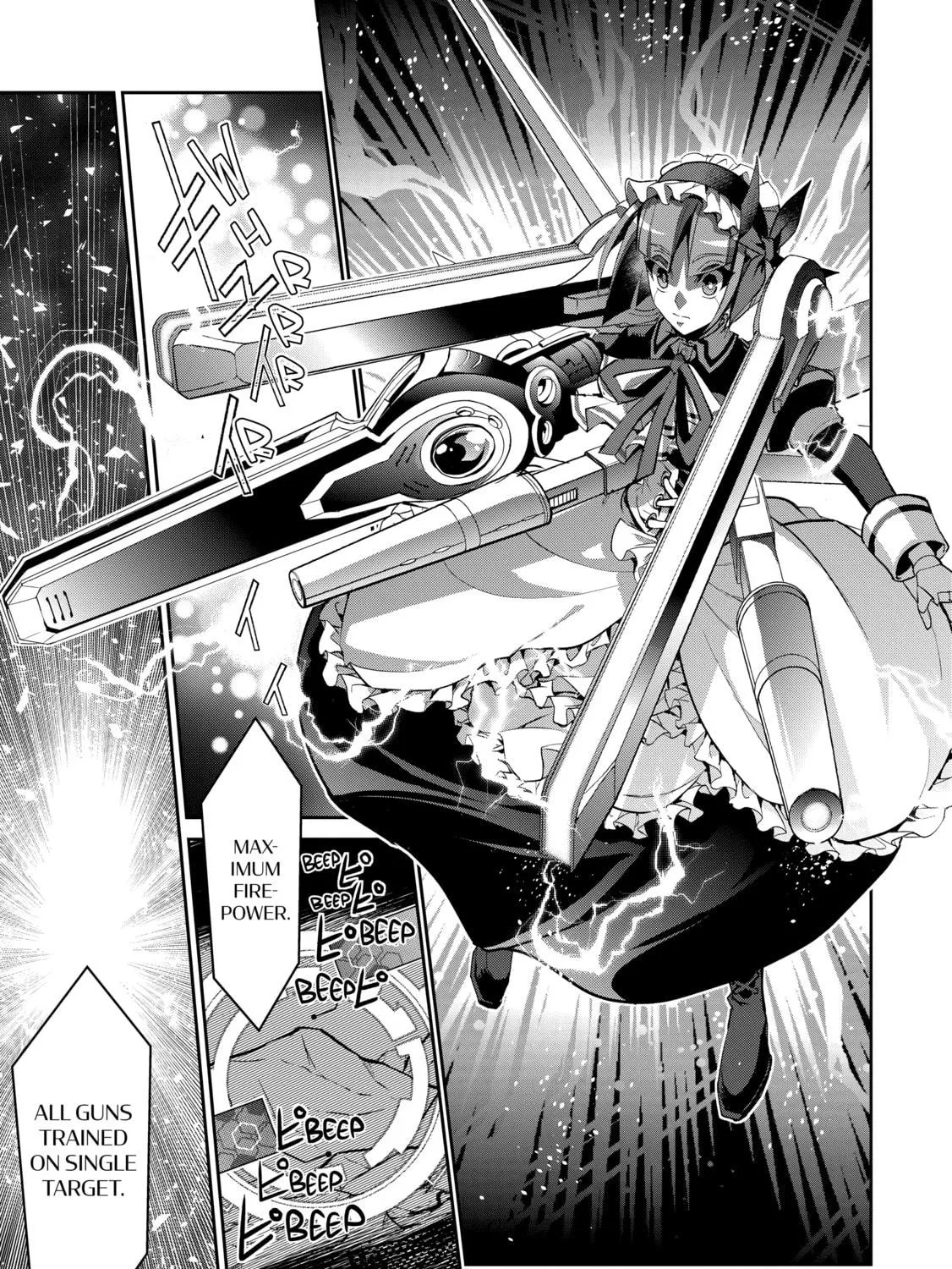 A Wild Last Boss Appeared! Chapter 26 page 65 - 