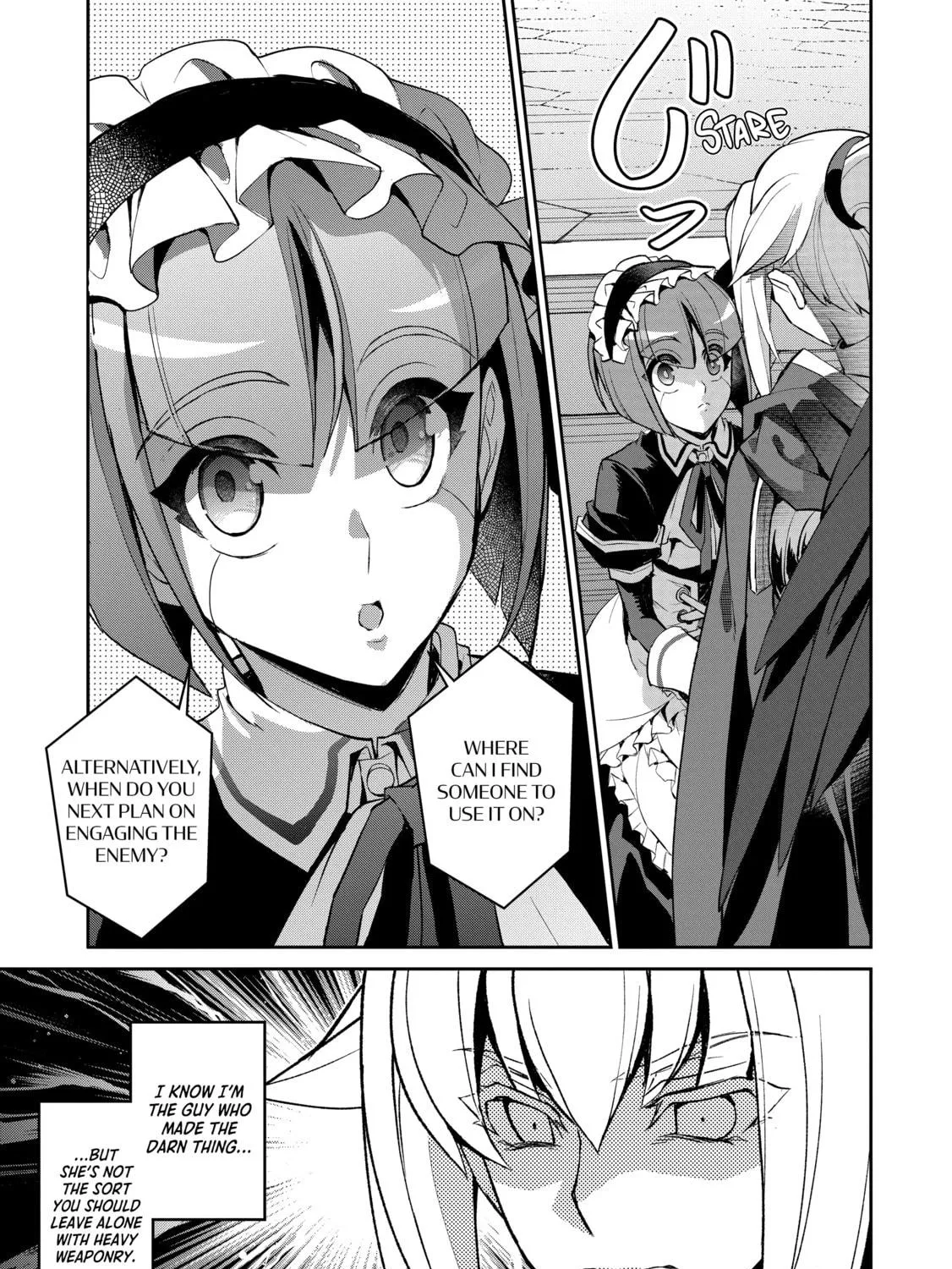 A Wild Last Boss Appeared! Chapter 26 page 71 - 