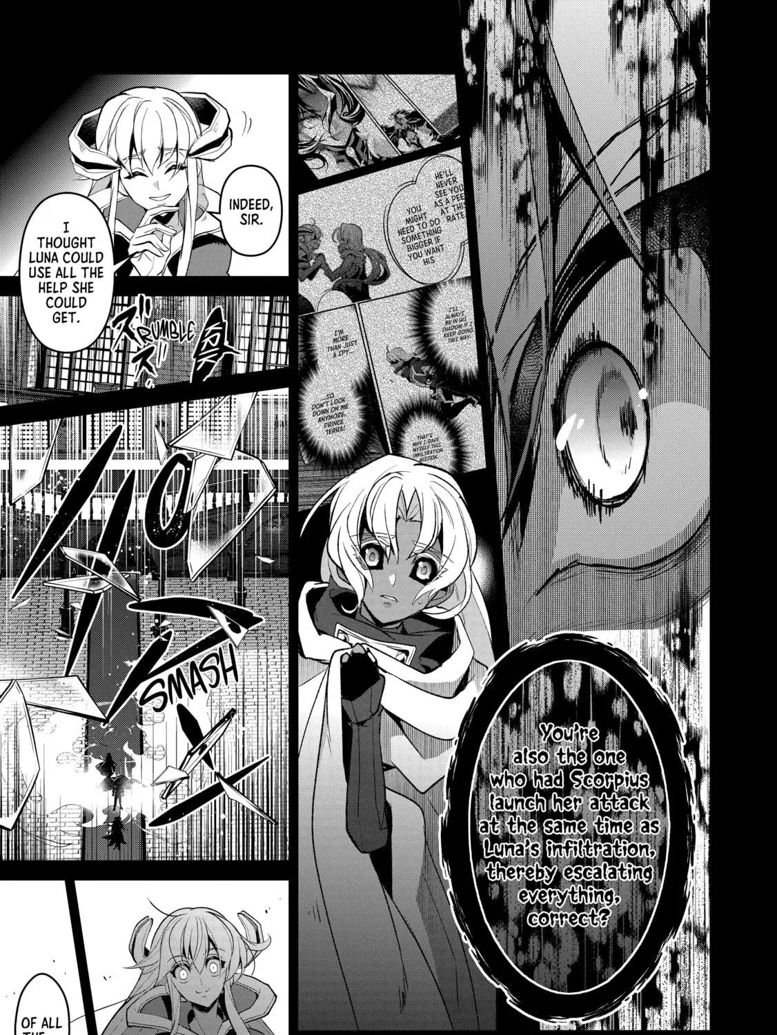 A Wild Last Boss Appeared! Chapter 26 page 9 - 