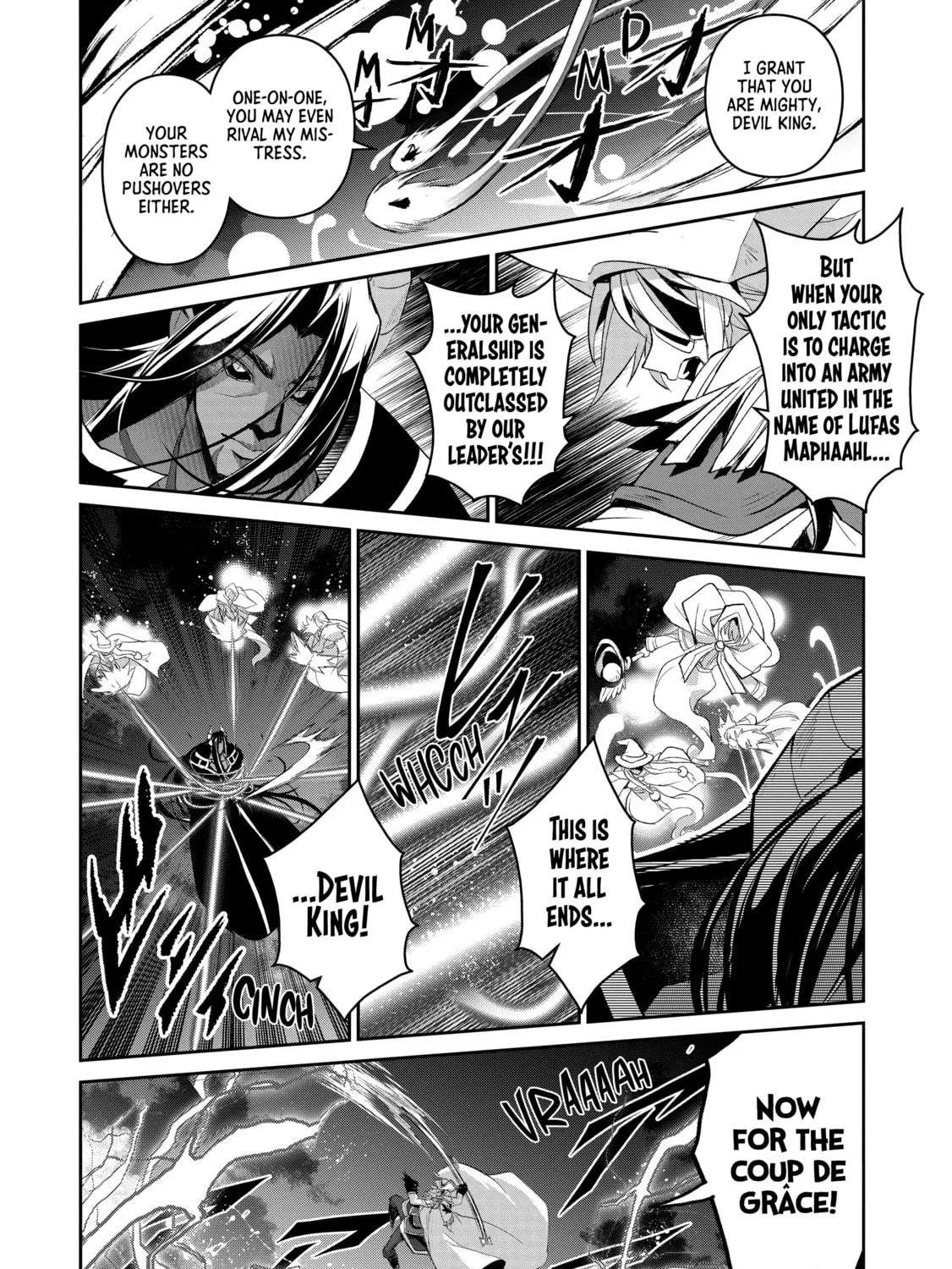 A Wild Last Boss Appeared! Chapter 27 page 11 - 