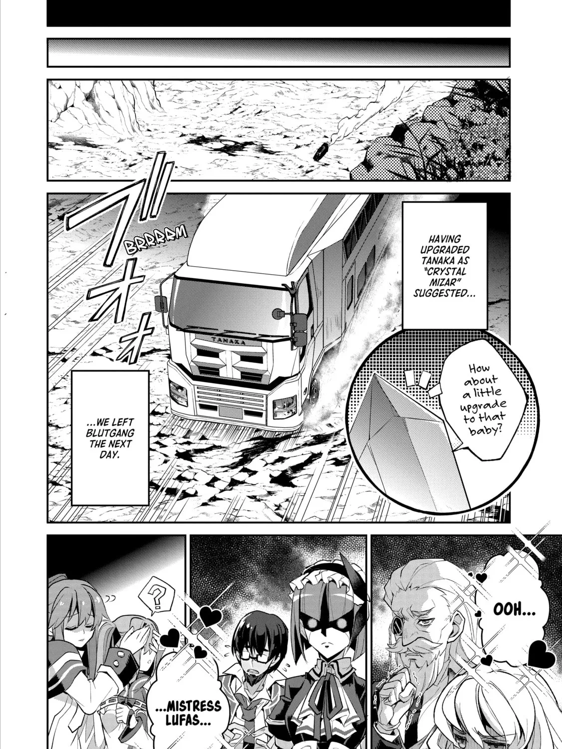 A Wild Last Boss Appeared! Chapter 27 page 21 - 