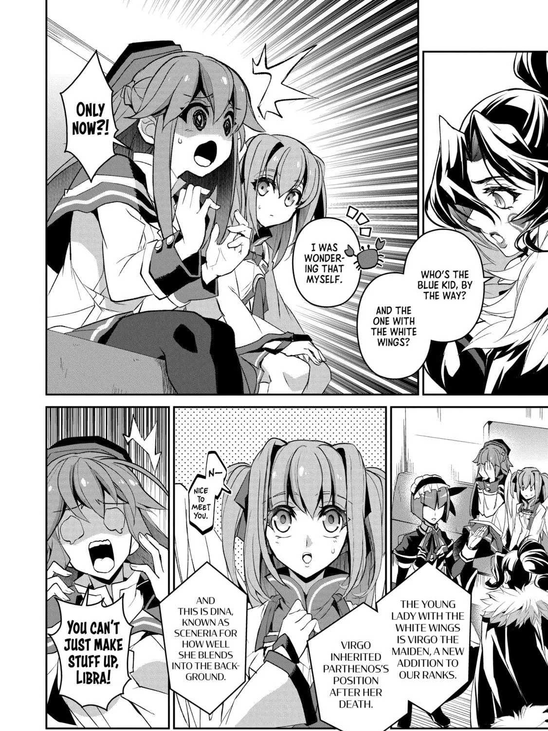 A Wild Last Boss Appeared! Chapter 27 page 29 - 