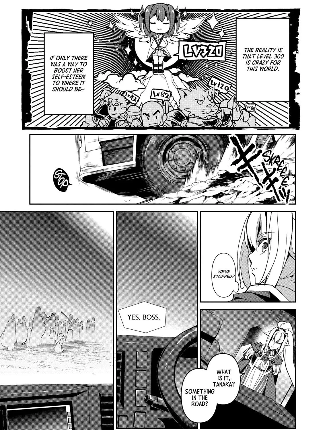 A Wild Last Boss Appeared! Chapter 27 page 35 - 