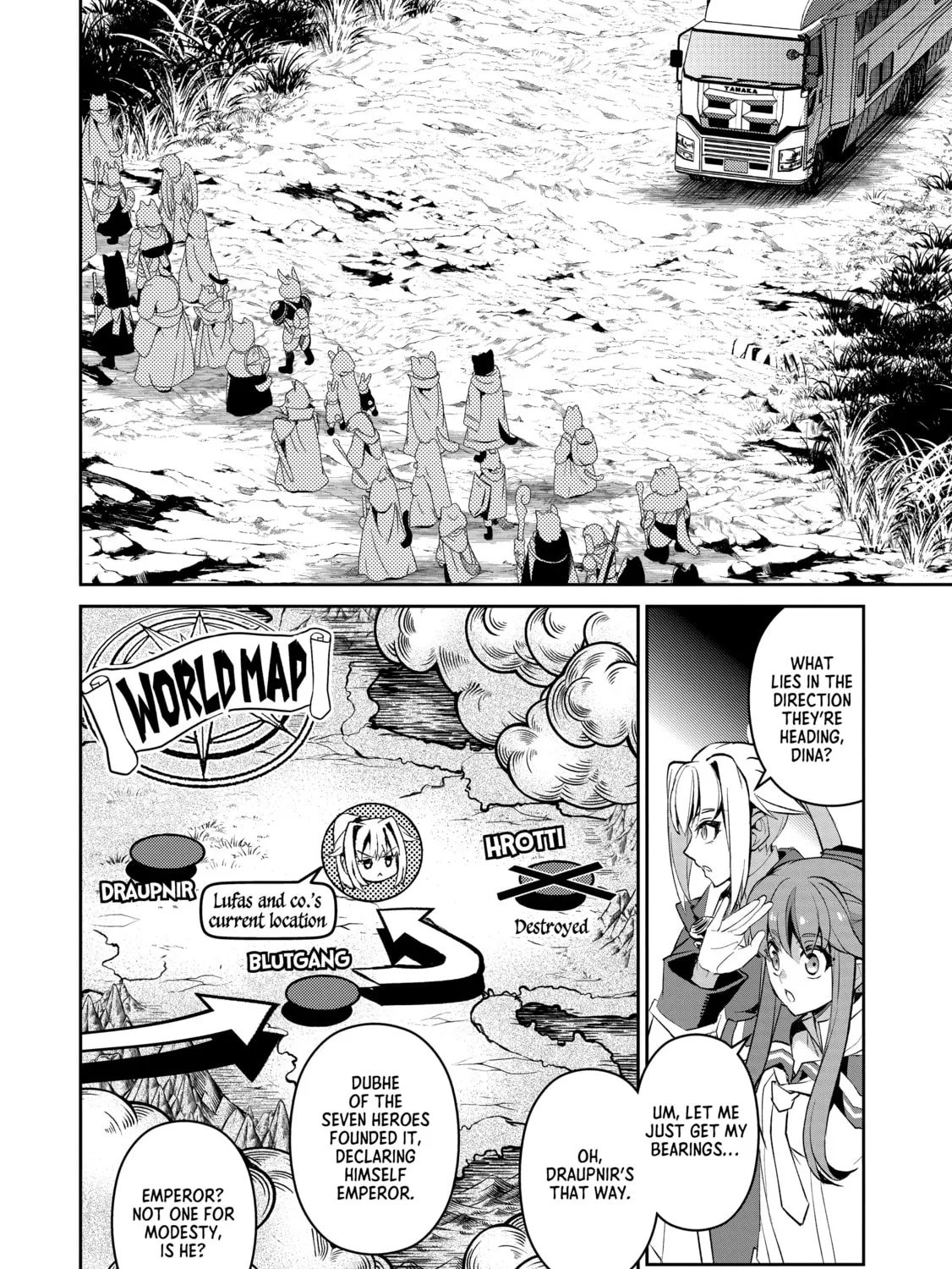 A Wild Last Boss Appeared! Chapter 27 page 37 - 