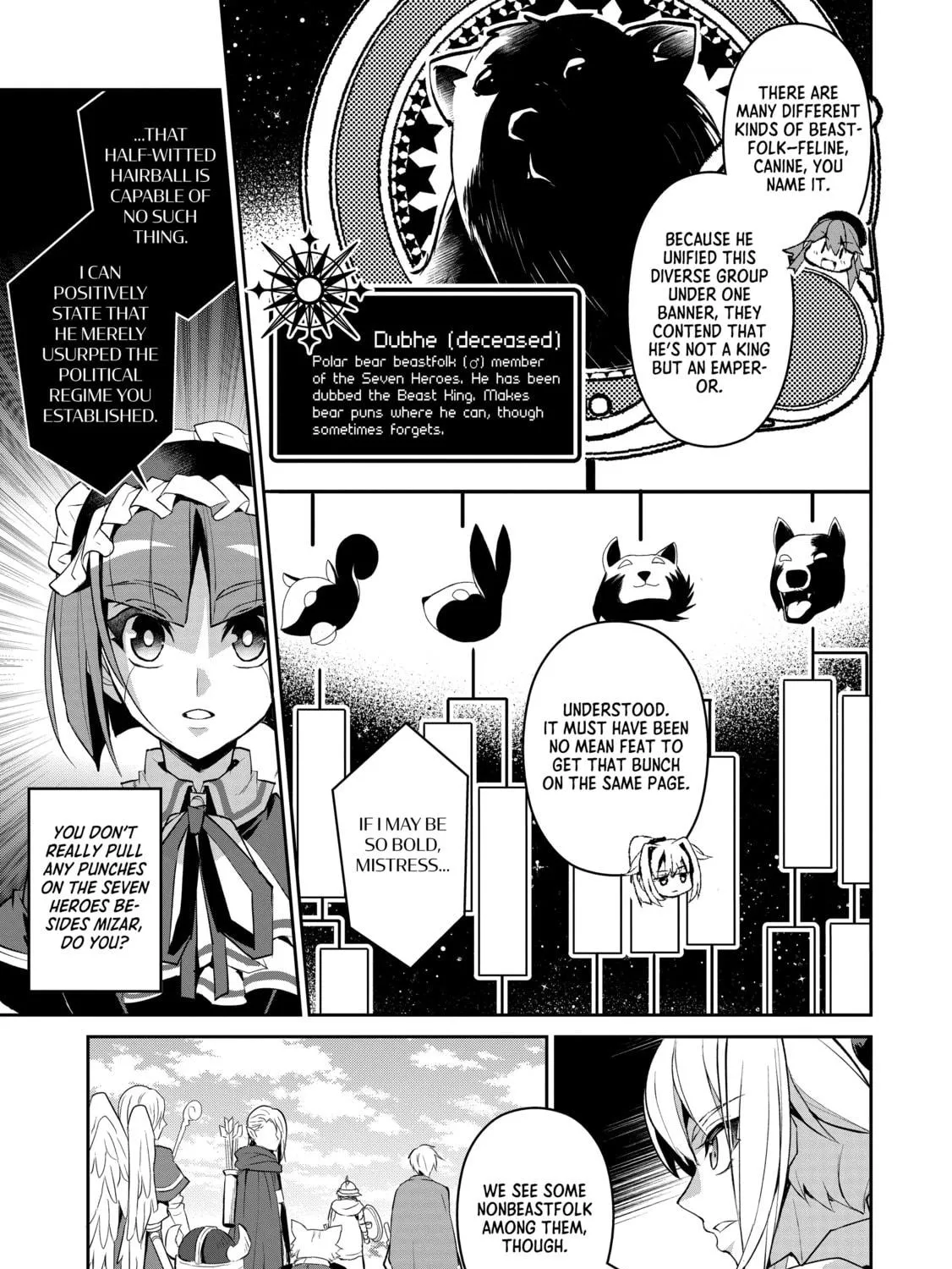 A Wild Last Boss Appeared! Chapter 27 page 39 - 