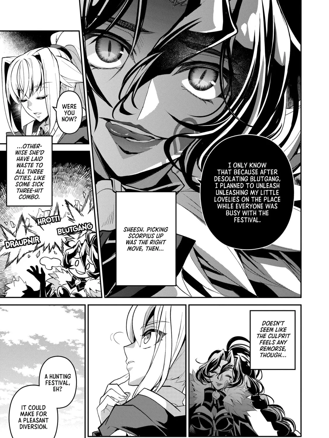 A Wild Last Boss Appeared! Chapter 27 page 43 - 