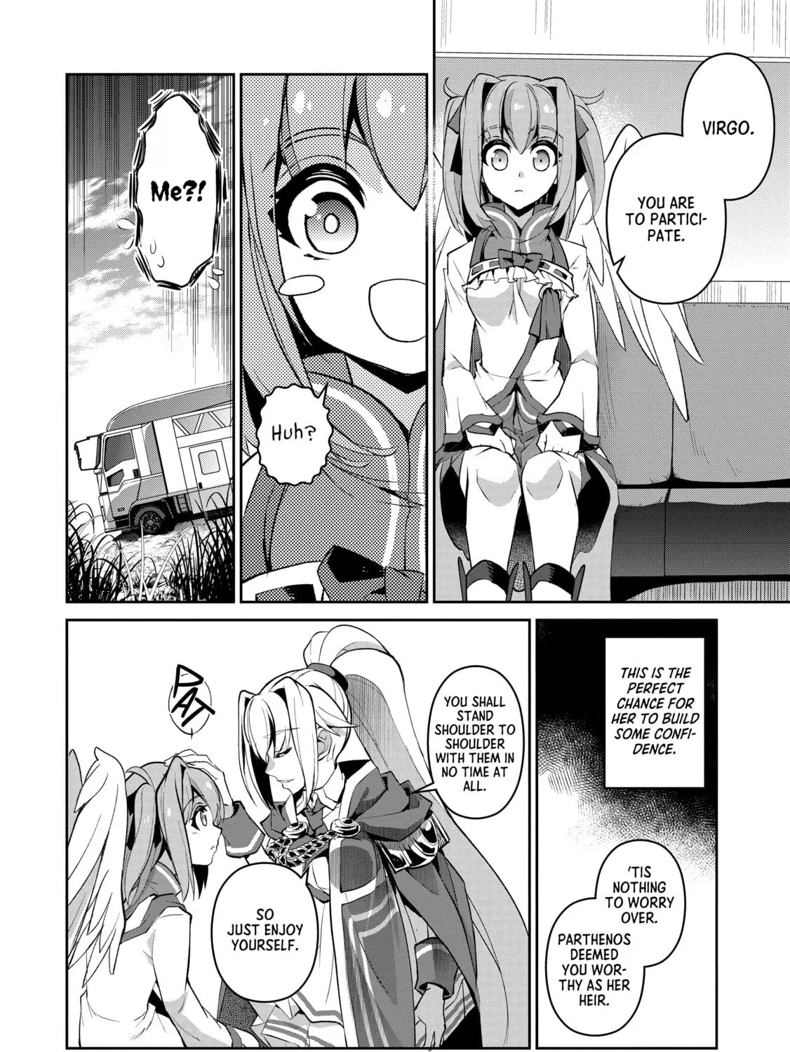 A Wild Last Boss Appeared! Chapter 27 page 45 - 