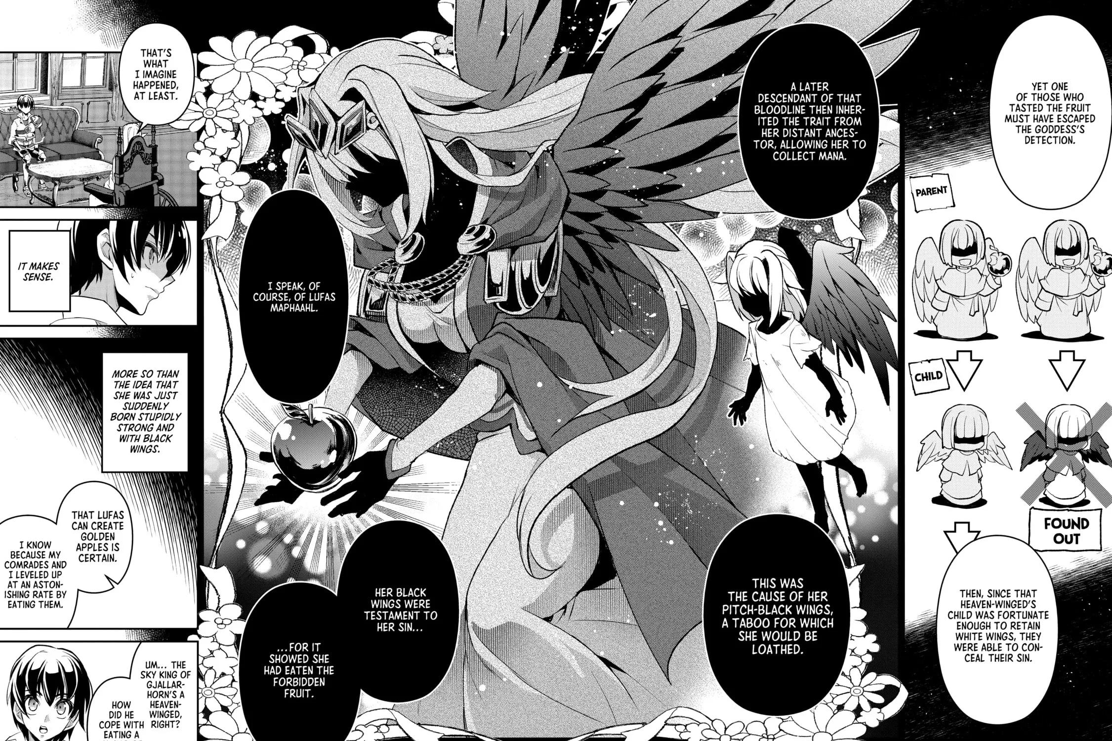A Wild Last Boss Appeared! Chapter 27 page 53 - 