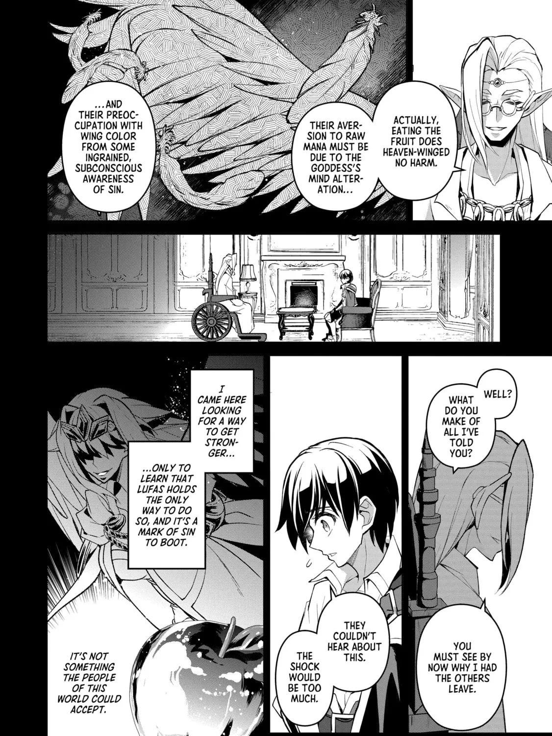 A Wild Last Boss Appeared! Chapter 27 page 55 - 