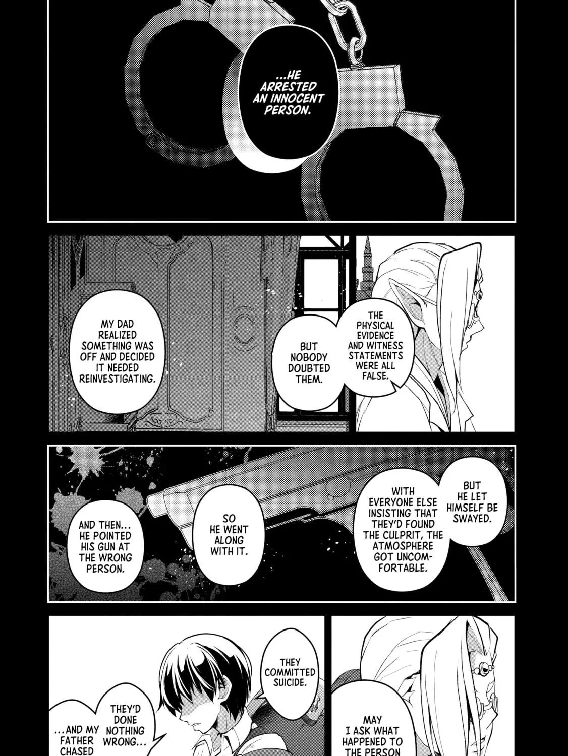 A Wild Last Boss Appeared! Chapter 27 page 59 - 