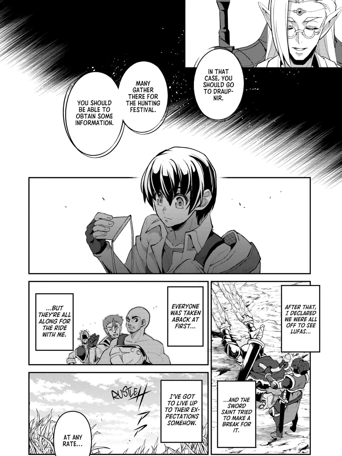 A Wild Last Boss Appeared! Chapter 27 page 67 - 