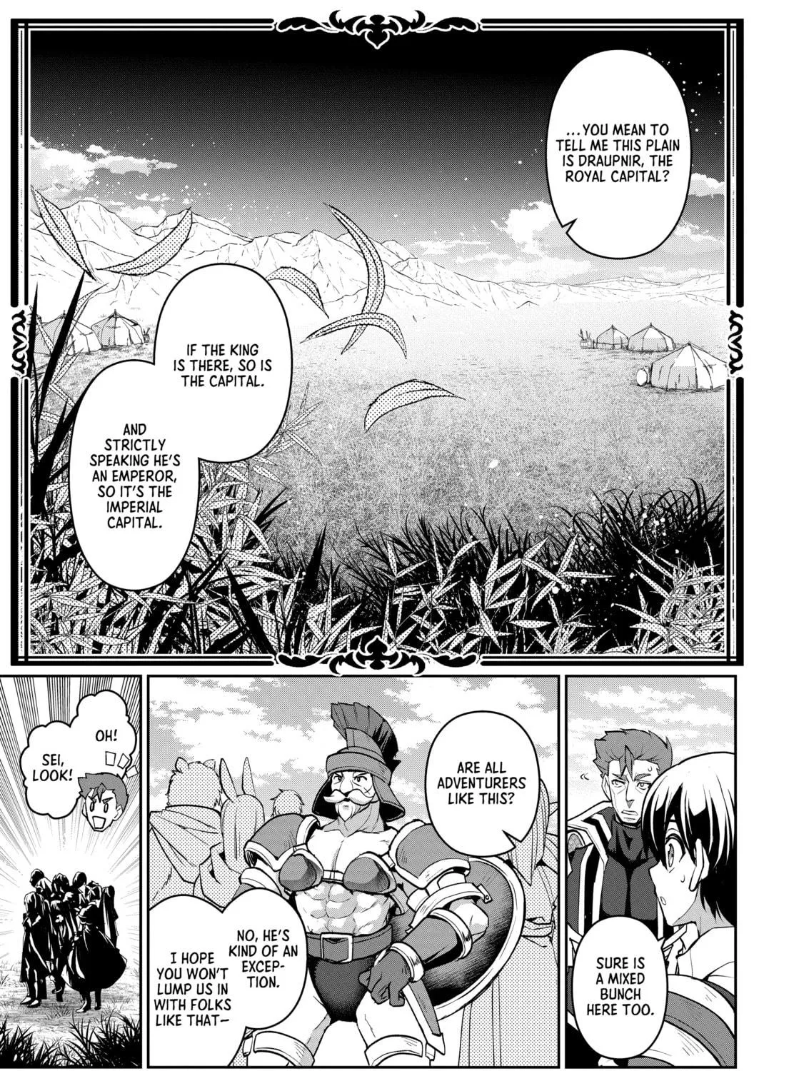 A Wild Last Boss Appeared! Chapter 27 page 69 - 