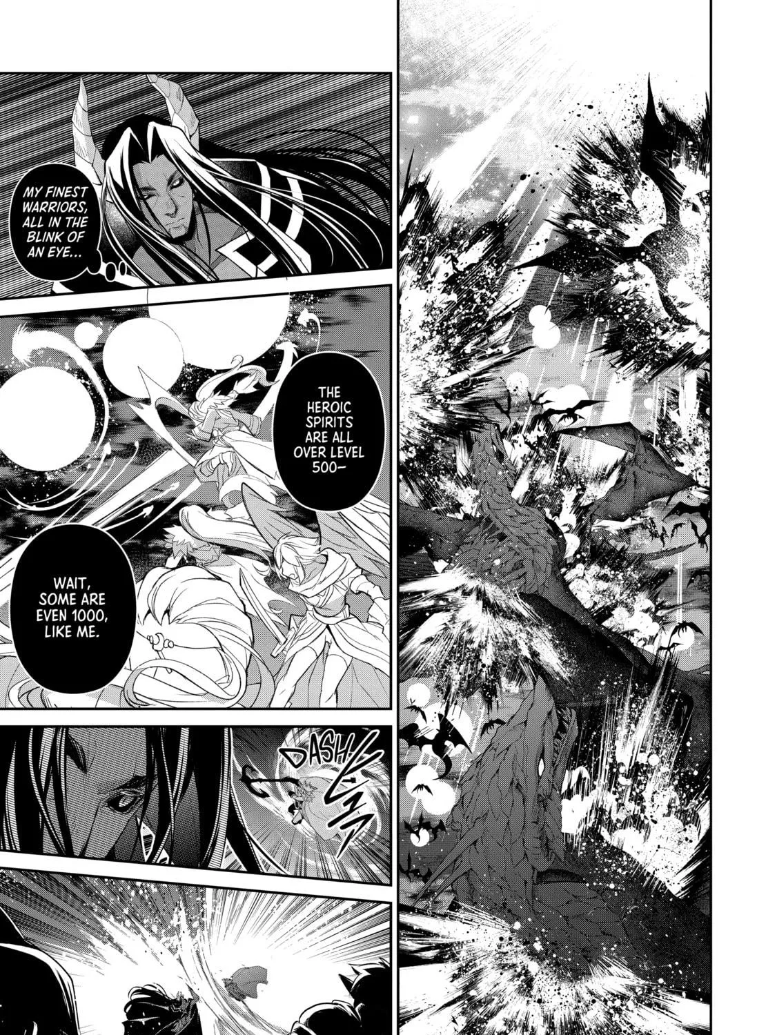 A Wild Last Boss Appeared! Chapter 27 page 9 - 