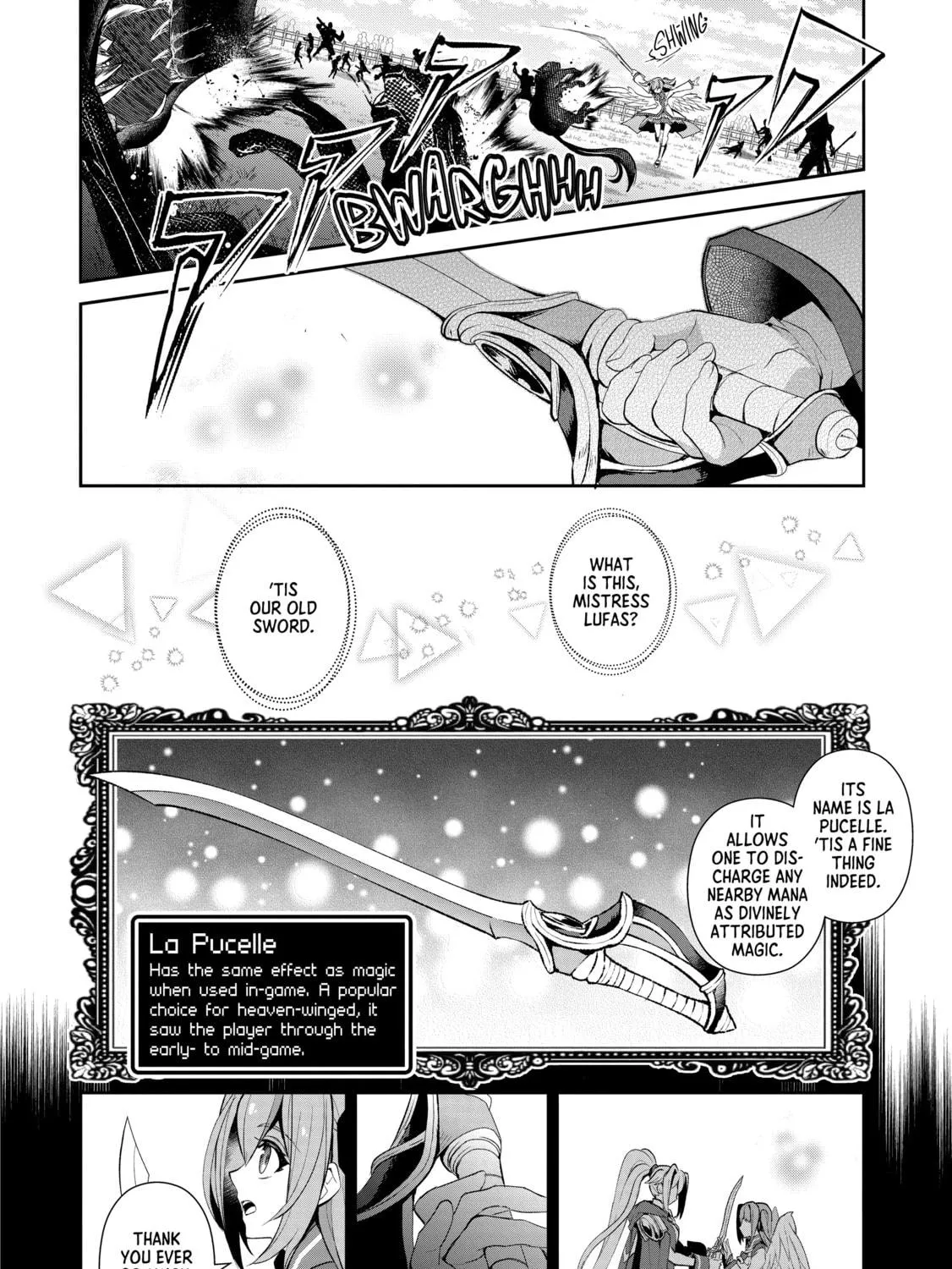 A Wild Last Boss Appeared! Chapter 28 page 11 - 