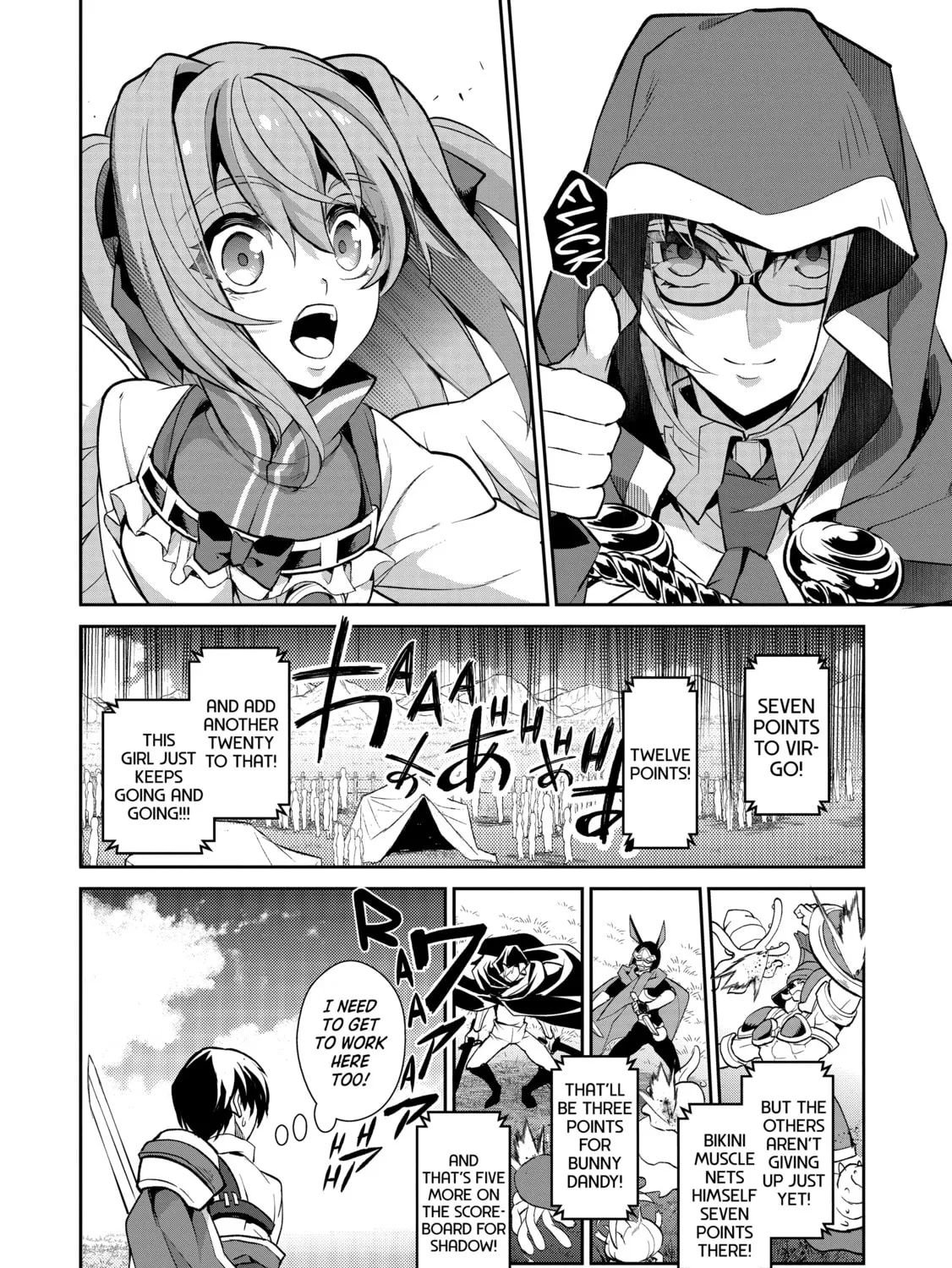 A Wild Last Boss Appeared! Chapter 28 page 15 - 