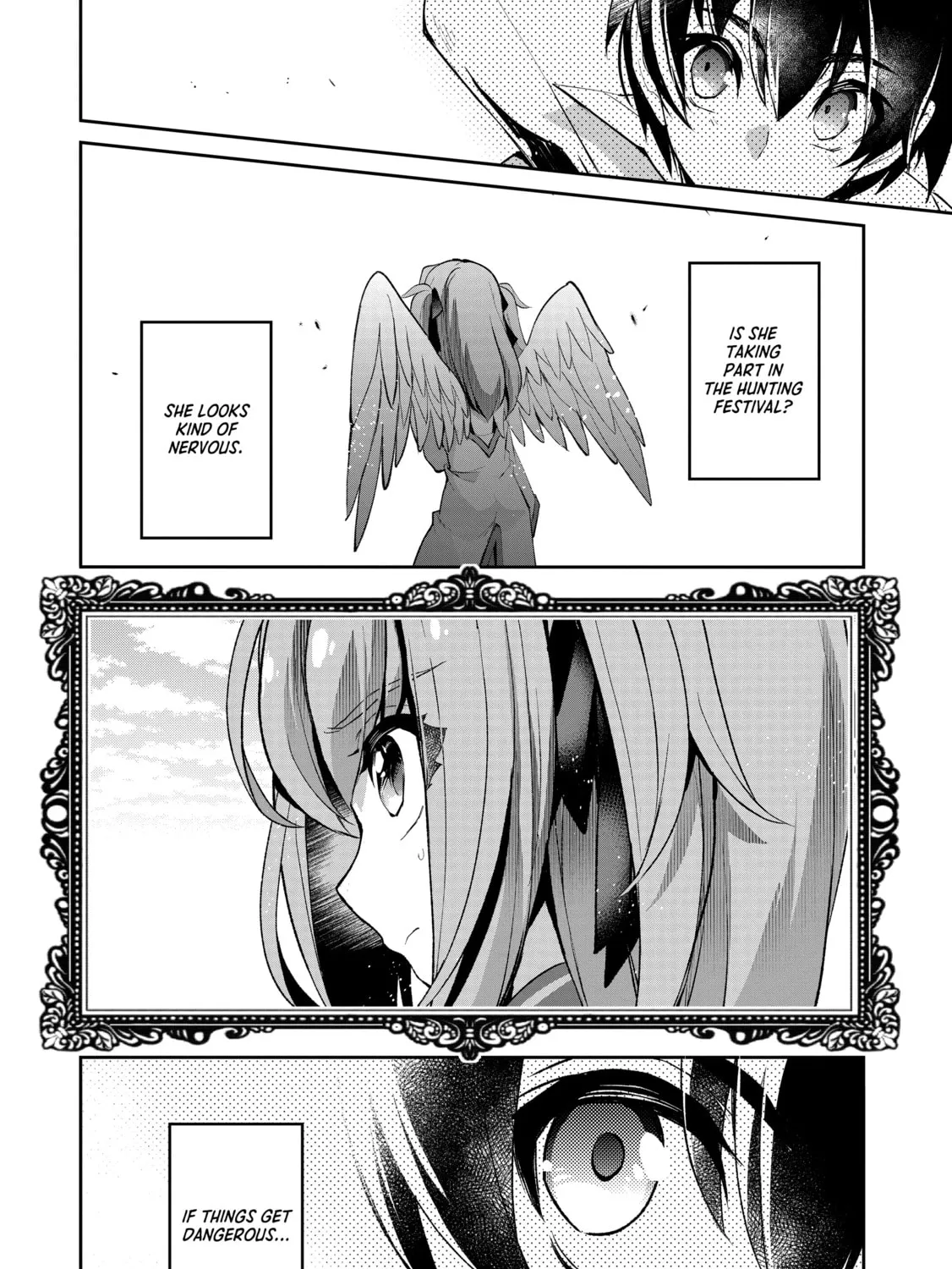 A Wild Last Boss Appeared! Chapter 28 page 3 - 
