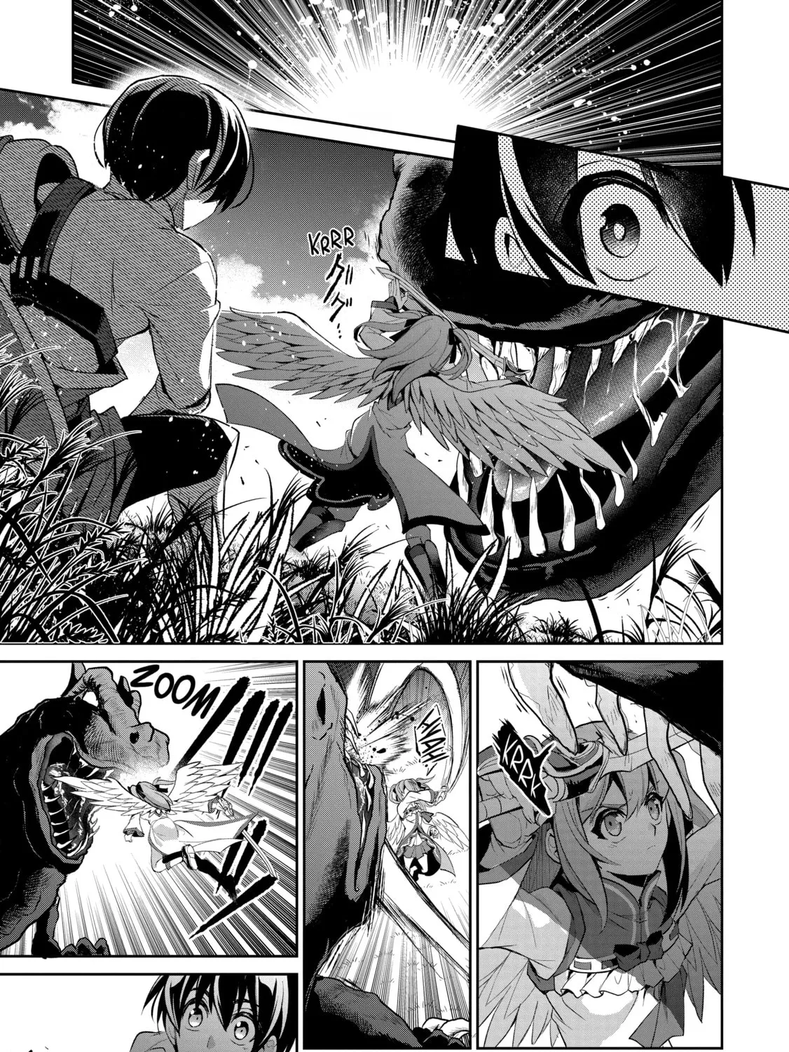 A Wild Last Boss Appeared! Chapter 28 page 21 - 