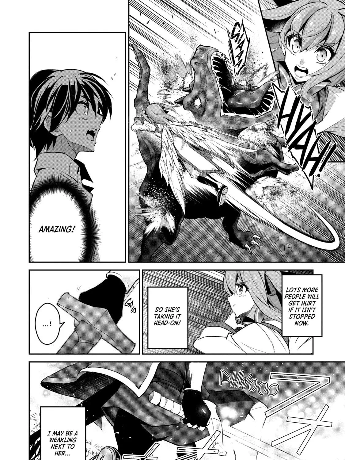 A Wild Last Boss Appeared! Chapter 28 page 23 - 